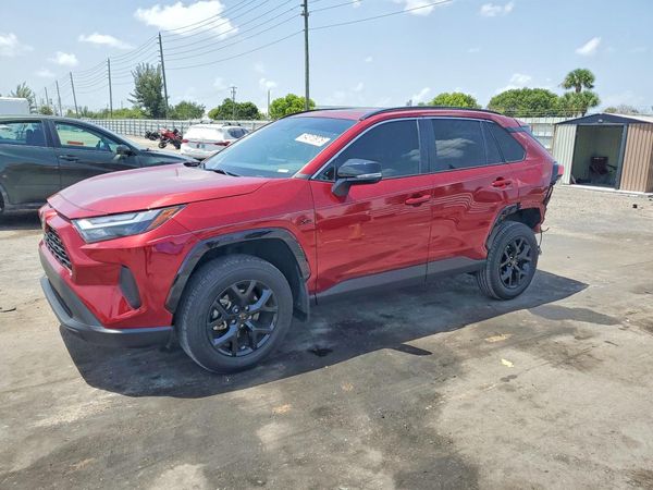 2025 TOYOTA RAV4