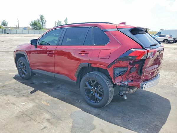 2025 TOYOTA RAV4