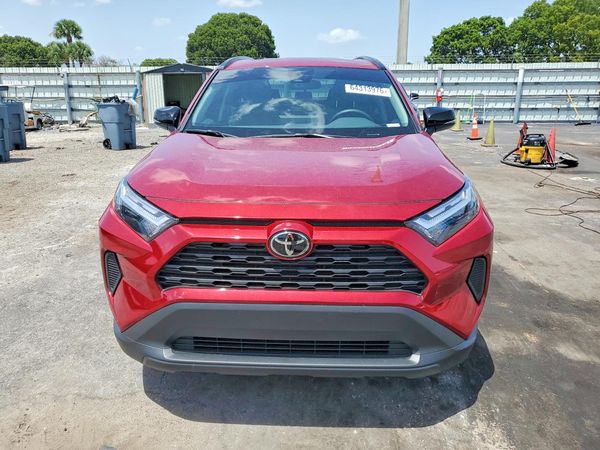 2025 TOYOTA RAV4