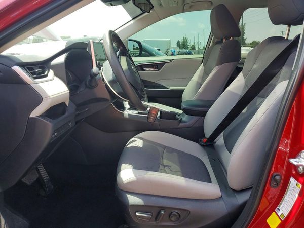 2025 TOYOTA RAV4