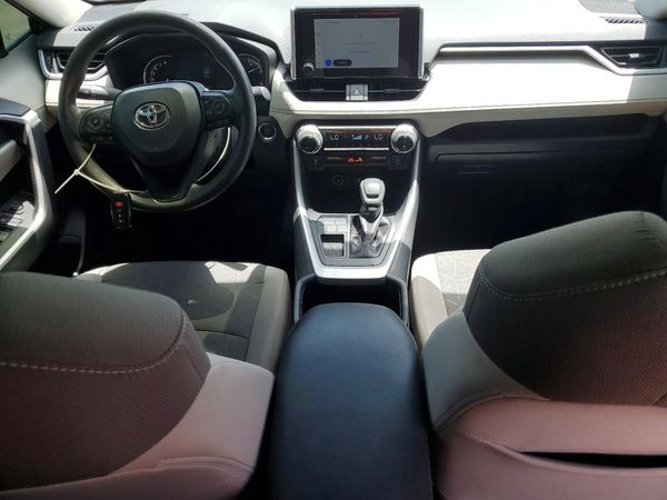 2025 TOYOTA RAV4