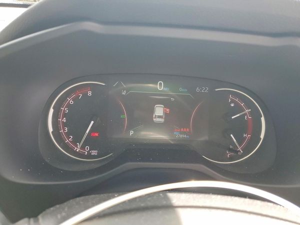 2025 TOYOTA RAV4