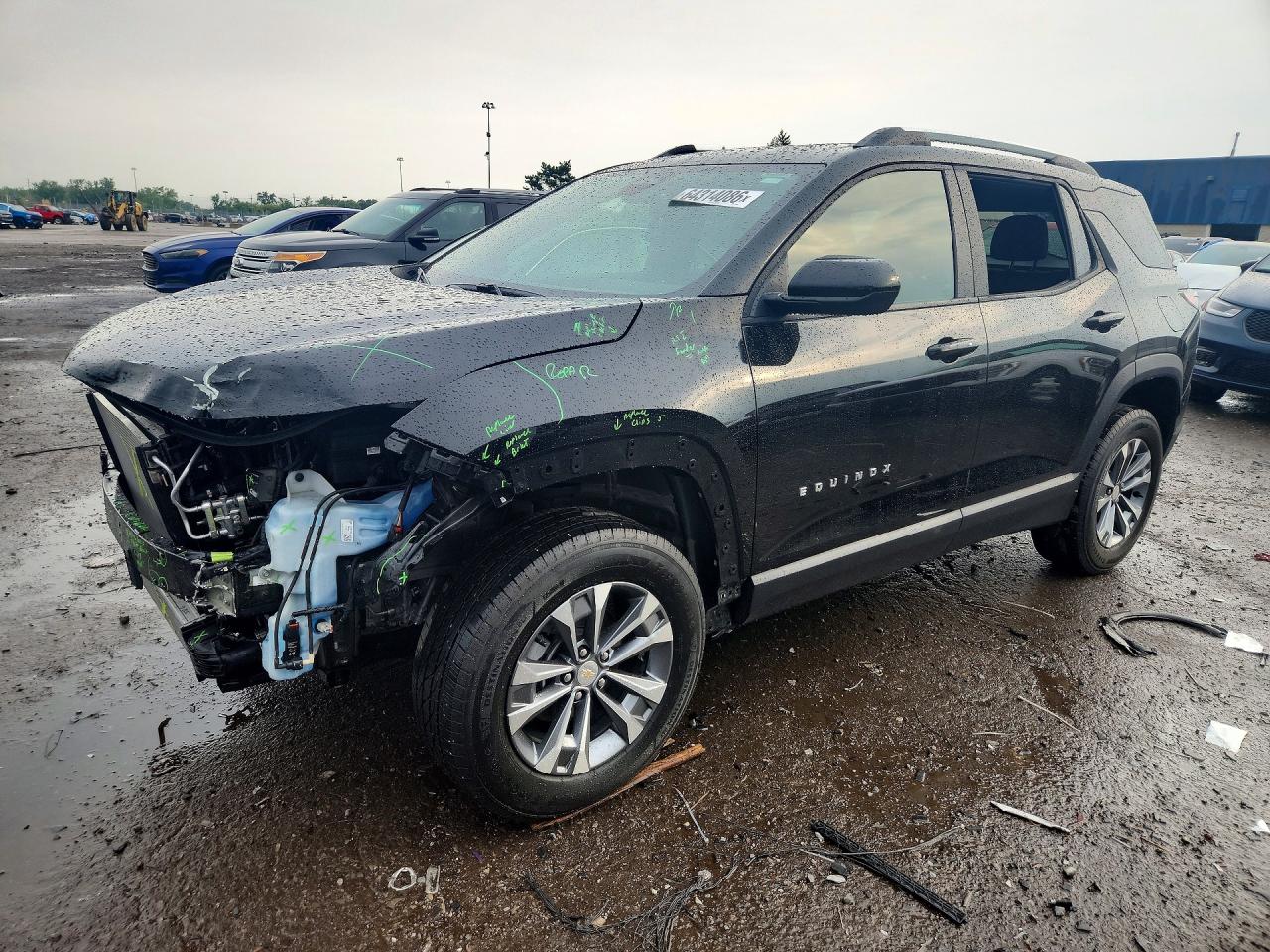 2025 CHEVROLET EQUINOX