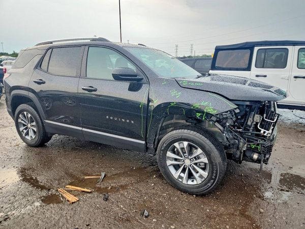 2025 CHEVROLET EQUINOX