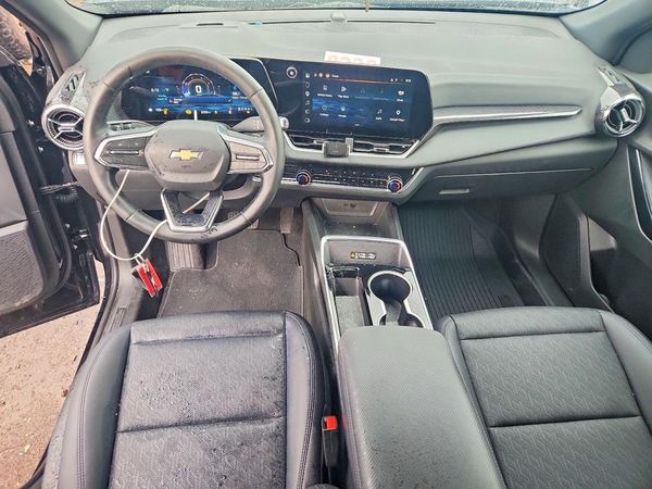 2025 CHEVROLET EQUINOX