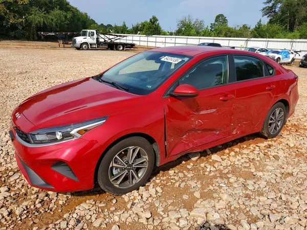 2022 KIA FORTE