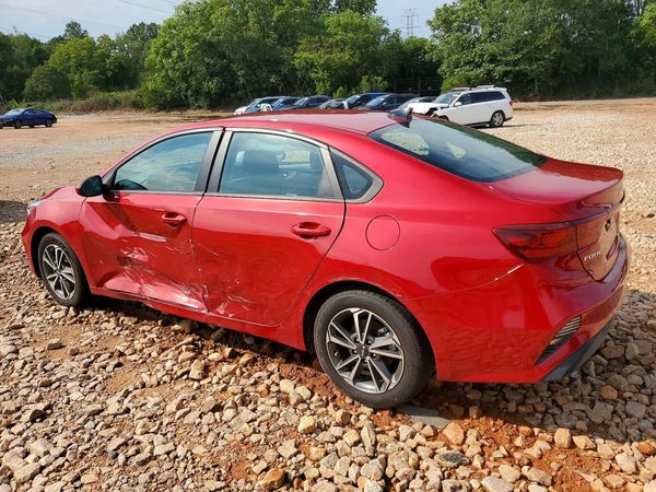 2022 KIA FORTE