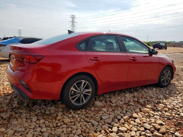 2022 KIA FORTE