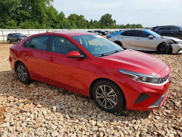 2022 KIA FORTE