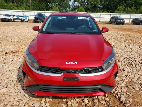 2022 KIA FORTE