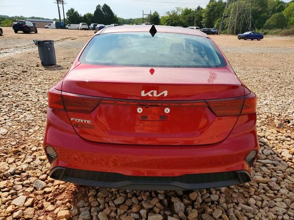 2022 KIA FORTE