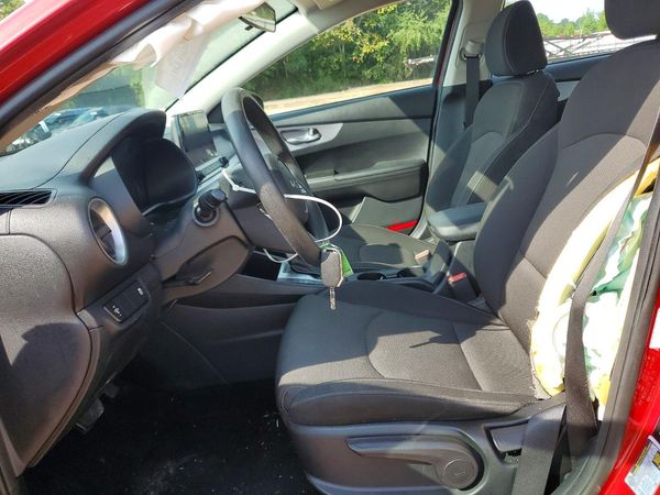 2022 KIA FORTE