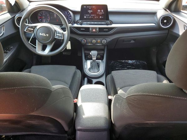2022 KIA FORTE