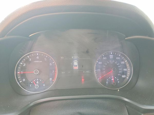 2022 KIA FORTE