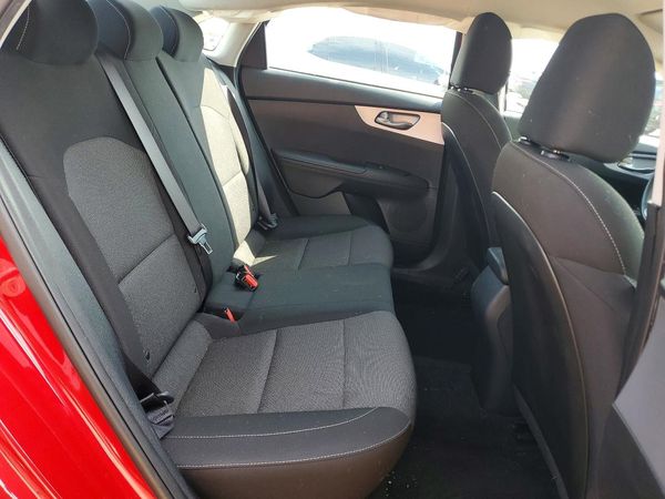 2022 KIA FORTE