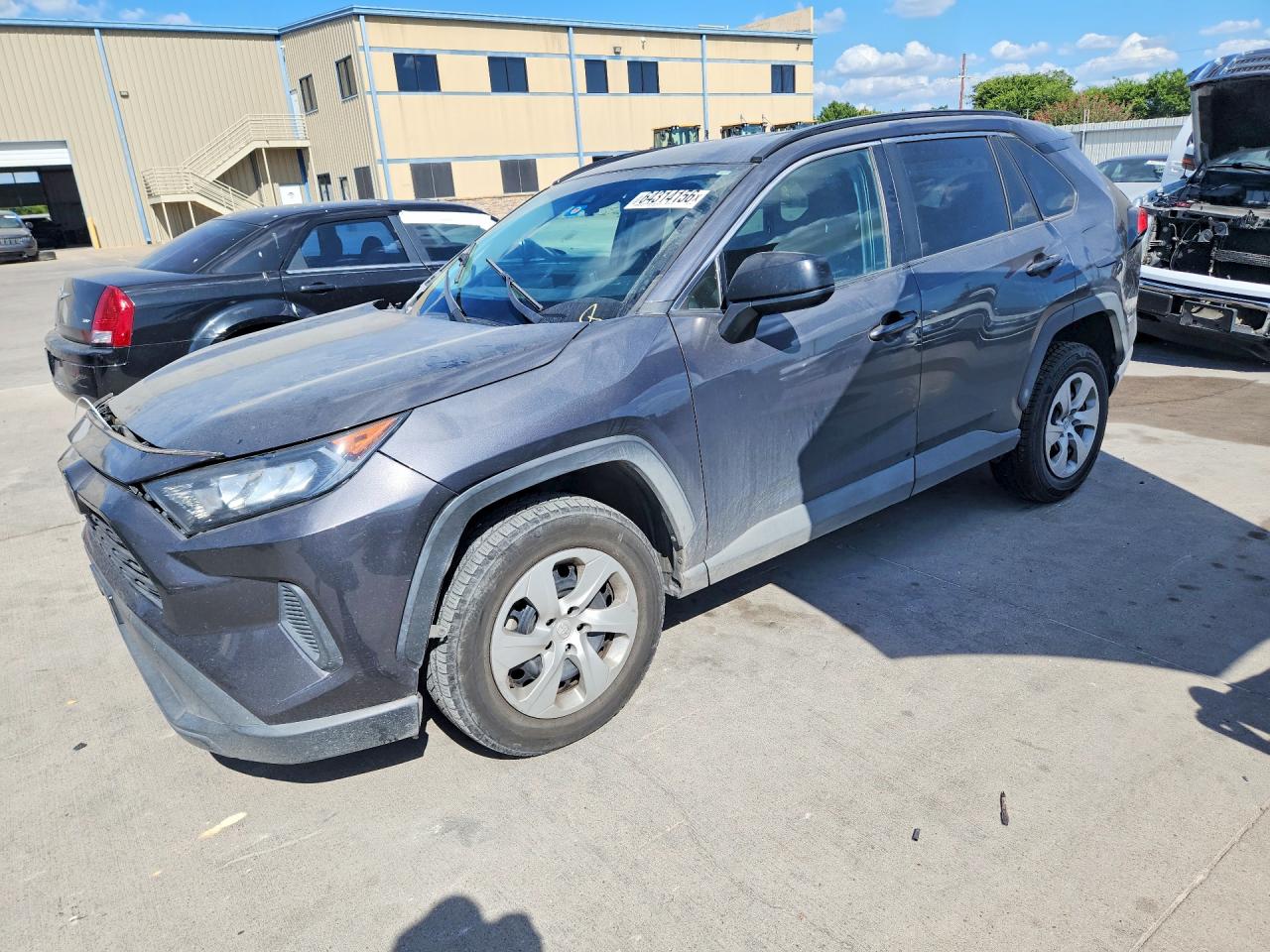 2021 TOYOTA RAV4