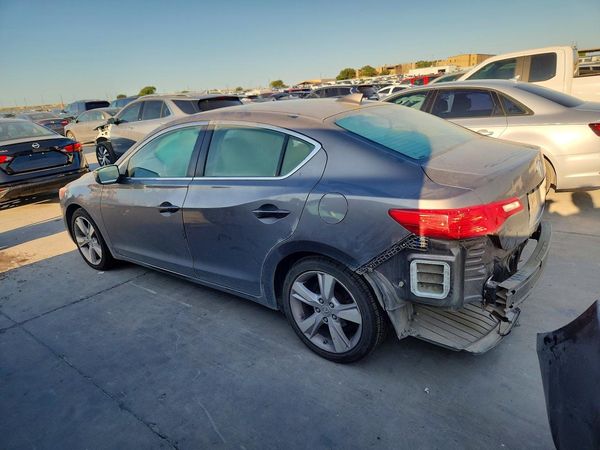 2013 ACURA ILX 20 PREMIUM