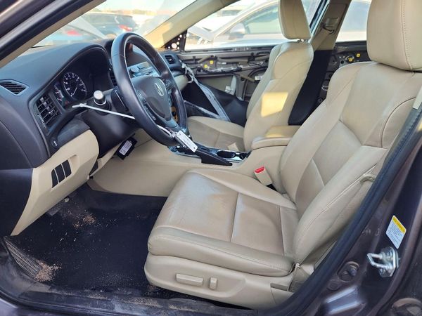 2013 ACURA ILX 20 PREMIUM