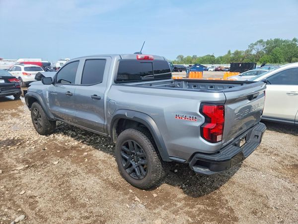 2024 CHEVROLET COLORADO Trail Boss — DSRA