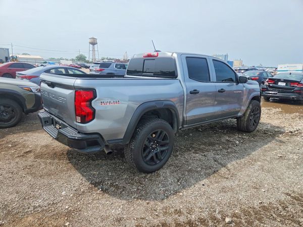 2024 CHEVROLET COLORADO Trail Boss — PSRA