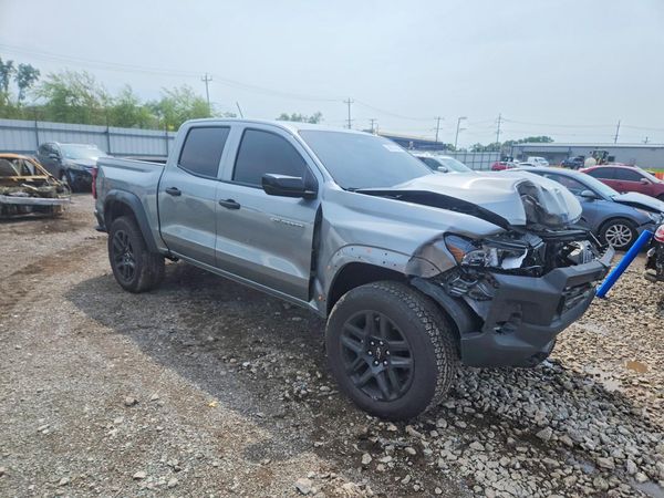 2024 CHEVROLET COLORADO Trail Boss — Passenger 3/4