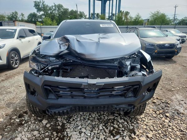 2024 CHEVROLET COLORADO Trail Boss — DIRF