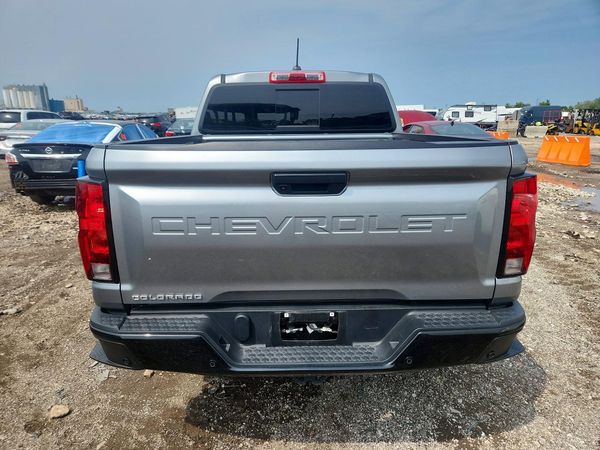 2024 CHEVROLET COLORADO Trail Boss — DIRR