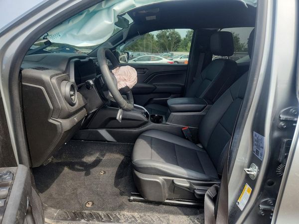 2024 CHEVROLET COLORADO Trail Boss — DENT