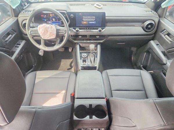 2024 CHEVROLET COLORADO Trail Boss — CKPT