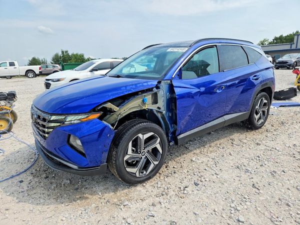 2022 HYUNDAI TUCSON