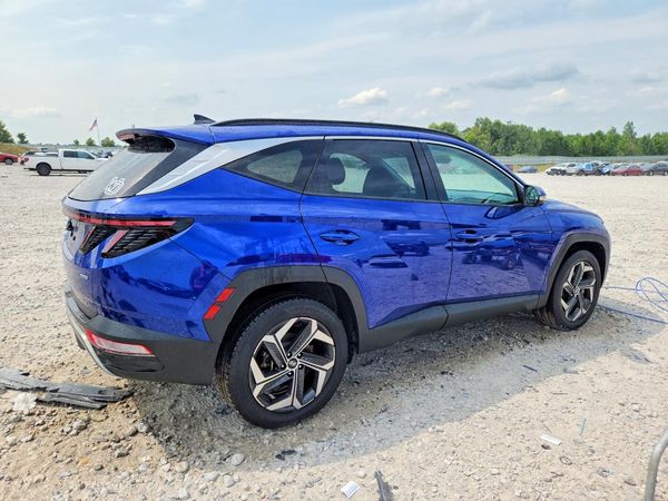 2022 HYUNDAI TUCSON