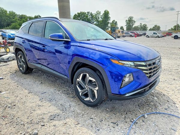 2022 HYUNDAI TUCSON