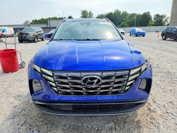 2022 HYUNDAI TUCSON