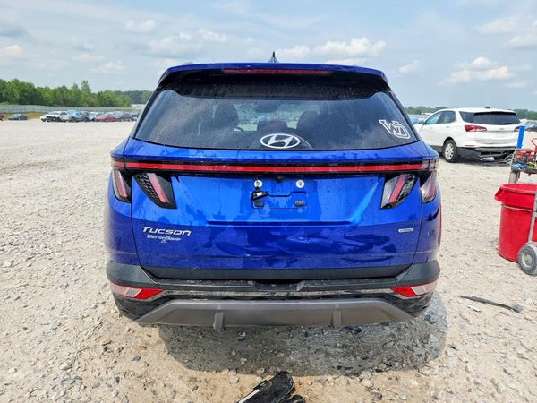 2022 HYUNDAI TUCSON