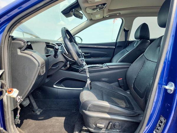 2022 HYUNDAI TUCSON
