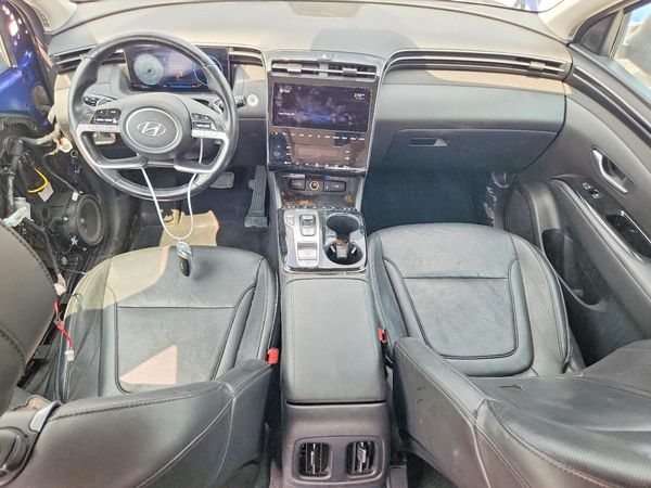2022 HYUNDAI TUCSON