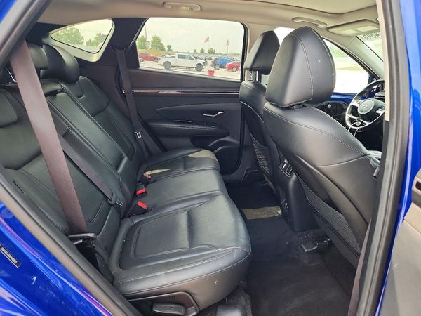 2022 HYUNDAI TUCSON