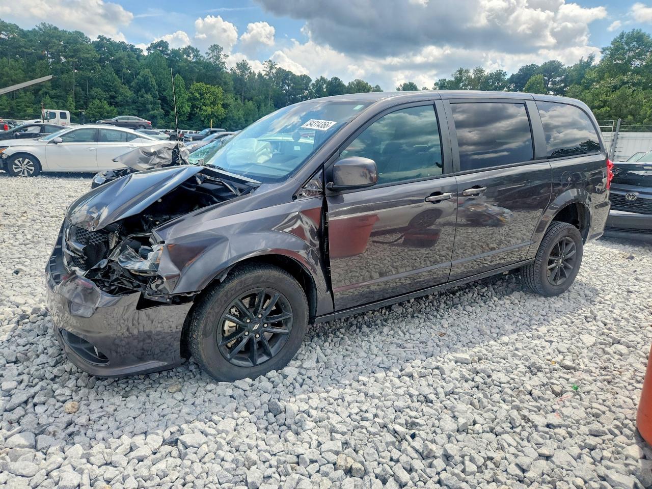 2020 DODGE GRAND CARAVAN
