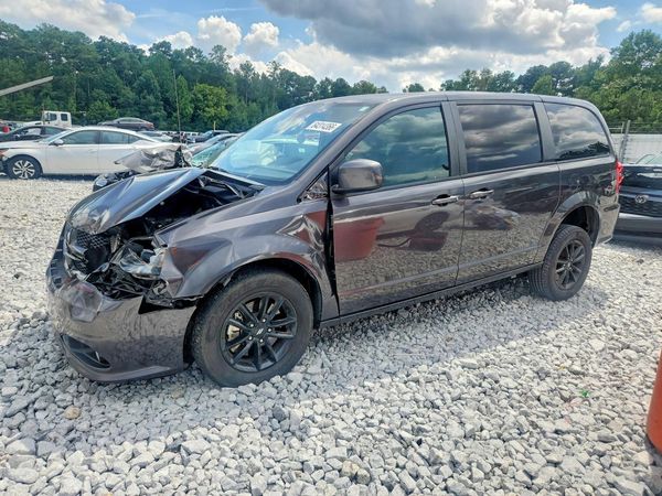 2020 DODGE GRAND CARAVAN