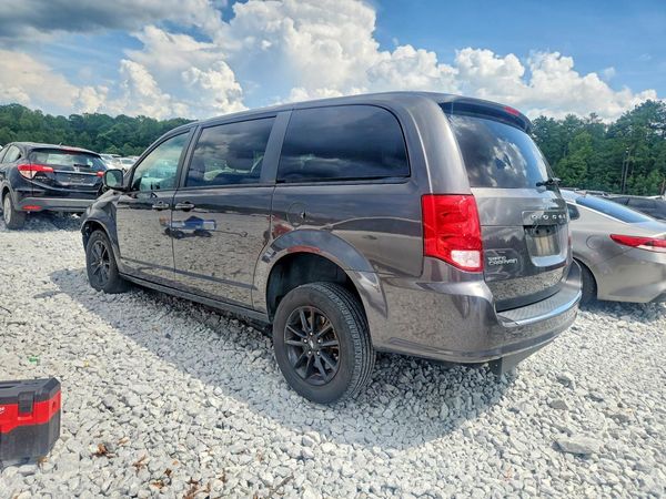 2020 DODGE GRAND CARAVAN