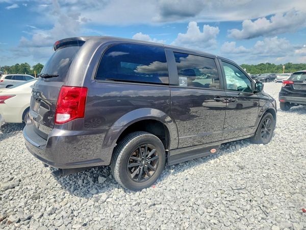 2020 DODGE GRAND CARAVAN
