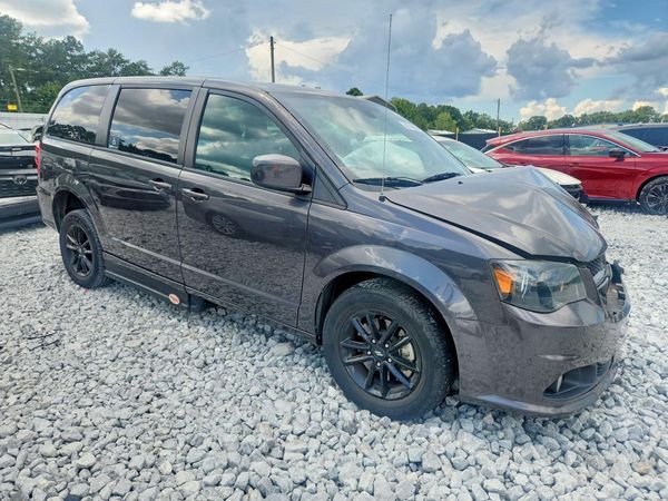 2020 DODGE GRAND CARAVAN