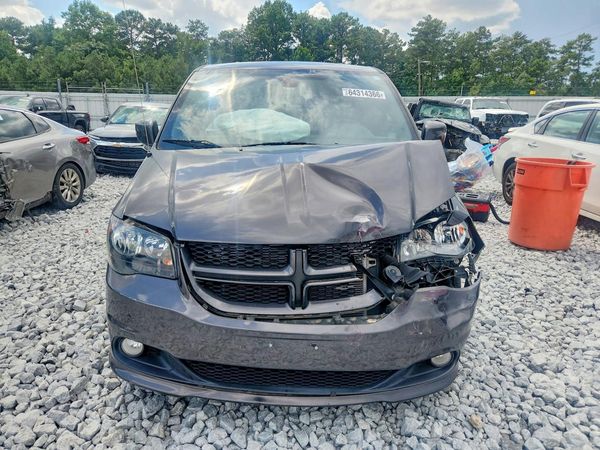 2020 DODGE GRAND CARAVAN