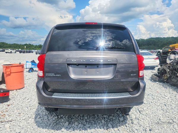 2020 DODGE GRAND CARAVAN