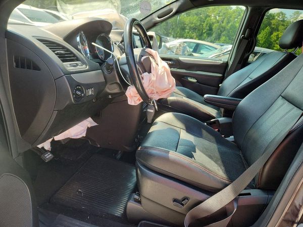 2020 DODGE GRAND CARAVAN