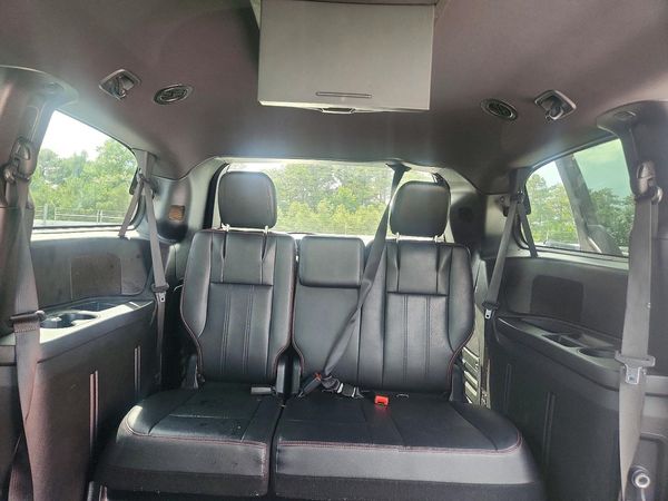 2020 DODGE GRAND CARAVAN