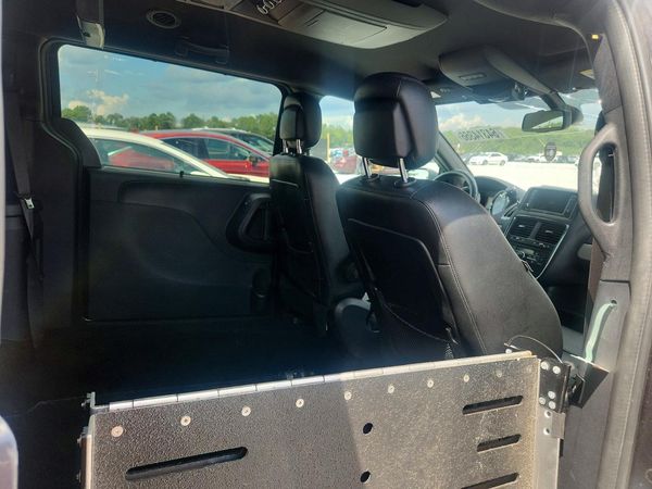 2020 DODGE GRAND CARAVAN