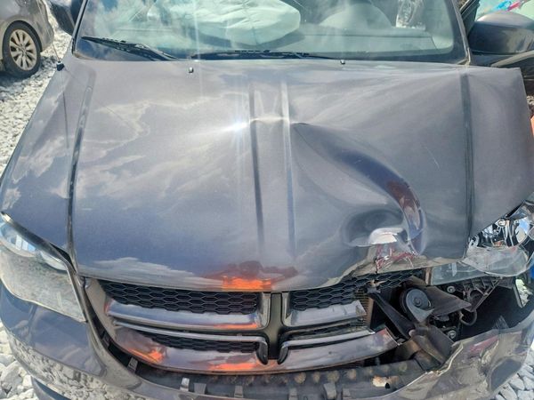 2020 DODGE GRAND CARAVAN