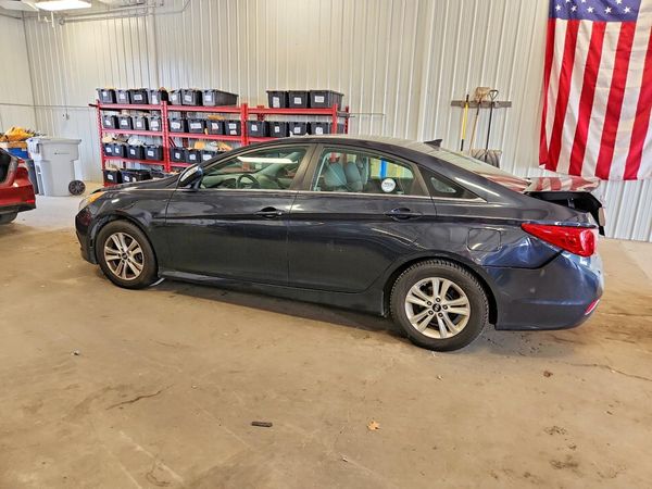 2014 HYUNDAI SONATA GLS/ GLS Popular — DSRA