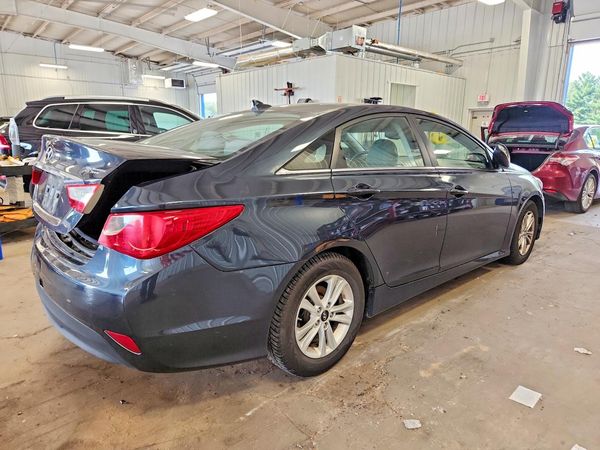 2014 HYUNDAI SONATA GLS/ GLS Popular — PSRA